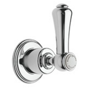 RU3774LSPAPCTO Georgian Era Volume Control Valve Trim Trim Kit - Polished Chrome RU3774LSPAPCTO Georgian Era Volume Control Valve Trim Trim Kit - Polished Chrome