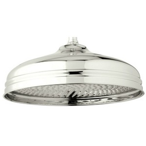 RU5204PN Perrin & Rowe Shower Head Shower Accessory - Polished Nickel RU5204PN Perrin & Rowe Shower Head Shower Accessory - Polished Nickel