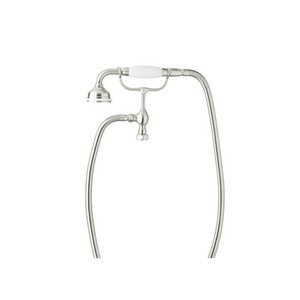 RU5380PN Perrin & Rowe Leg Tub Faucet Accessory Tub Faucet - Polished Nickel RU5380PN Perrin & Rowe Leg Tub Faucet Accessory Tub Faucet - Polished Nickel