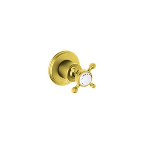 RU5543XIBTO Perrin & Rowe Transfer Valve Trim Trim Kit - Inca Brass RU5543XIBTO Perrin & Rowe Transfer Valve Trim Trim Kit - Inca Brass