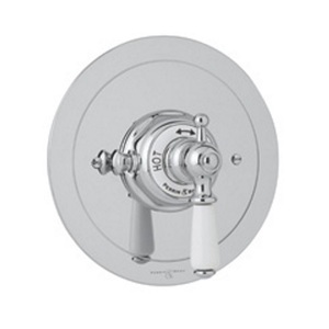 RU5565LAPCTO Perrin & Rowe Thermostatic Valve Trim Trim Kit - Polished Chrome RU5565LAPCTO Perrin & Rowe Thermostatic Valve Trim Trim Kit - Polished Chrome