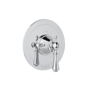 RU5785LSAPCTO Perrin & Rowe Thermostatic Valve Trim Trim Kit - Polished Chrome RU5785LSAPCTO Perrin & Rowe Thermostatic Valve Trim Trim Kit - Polished Chrome