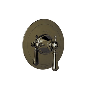 RU5785LSEBTO Perrin & Rowe Thermostatic Valve Trim Trim Kit - English Bronze RU5785LSEBTO Perrin & Rowe Thermostatic Valve Trim Trim Kit - English Bronze