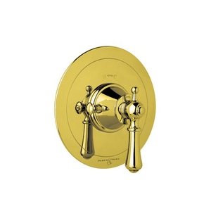 RU5785LSIBTO Perrin & Rowe Thermostatic Valve Trim Trim Kit - Inca Brass RU5785LSIBTO Perrin & Rowe Thermostatic Valve Trim Trim Kit - Inca Brass