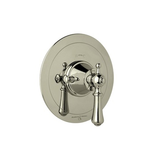 RU5785LSSTNTO Perrin & Rowe Thermostatic Valve Trim Trim Kit - Satin Nickel RU5785LSSTNTO Perrin & Rowe Thermostatic Valve Trim Trim Kit - Satin Nickel