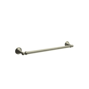 RU6640STN Perrin & Rowe Towel Bar Bathroom Accessory - Satin Nickel RU6640STN Perrin & Rowe Towel Bar Bathroom Accessory - Satin Nickel
