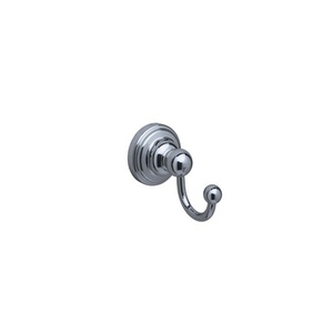 RU6921APC Perrin & Rowe Robe Hook Bathroom Accessory - Polished Chrome RU6921APC Perrin & Rowe Robe Hook Bathroom Accessory - Polished Chrome