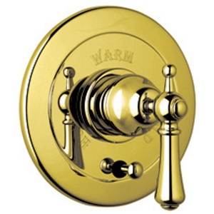 RU7700XIB Georgian Era Non-Thermostatic Valve Trim Trim Kit - Inca Brass RU7700XIB Georgian Era Non-Thermostatic Valve Trim Trim Kit - Inca Brass
