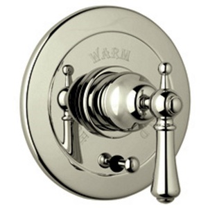 RU7700XSTN Georgian Era Non-Thermostatic Valve Trim Trim Kit - Satin Nickel RU7700XSTN Georgian Era Non-Thermostatic Valve Trim Trim Kit - Satin Nickel