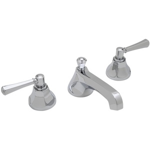 RWE2302LMAPC2 Wellsford 8'' Widespread Bathroom Faucet - Polished Chrome RWE2302LMAPC2 Wellsford 8'' Widespread Bathroom Faucet - Polished Chrome