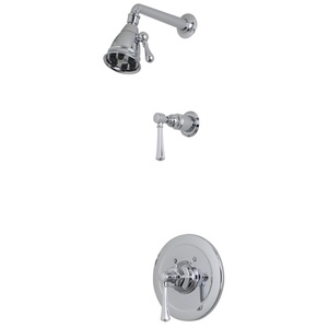 RWEKIT40LMAPC Wellsford Shower Faucet Trim Trim Kit - Polished Chrome RWEKIT40LMAPC Wellsford Shower Faucet Trim Trim Kit - Polished Chrome