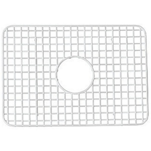 RWSG2418WH Shaws Rinse Basket/Basin Rack Kitchen Accessory - White RWSG2418WH Shaws Rinse Basket/Basin Rack Kitchen Accessory - White
