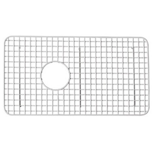 RWSG3018WH Shaws Rinse Basket/Basin Rack Kitchen Accessory - White RWSG3018WH Shaws Rinse Basket/Basin Rack Kitchen Accessory - White