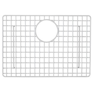 RWSG6347WH Allia Rinse Basket/Basin Rack Kitchen Accessory - White RWSG6347WH Allia Rinse Basket/Basin Rack Kitchen Accessory - White