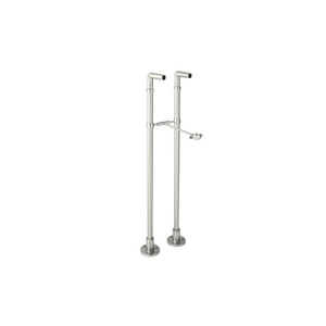 RZA383PN Leg Tub Faucet Accessory Tub Faucet - Polished Nickel RZA383PN Leg Tub Faucet Accessory Tub Faucet - Polished Nickel