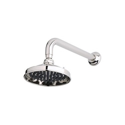 RBI00701TCB Cisal Classic Bath Shower Head Shower Accessory - Tuscan Brass RBI00701TCB Cisal Classic Bath Shower Head Shower Accessory - Tuscan Brass