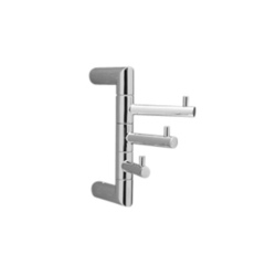 RSY700STN Robe Hook Bathroom Accessory - Satin Nickel RSY700STN Robe Hook Bathroom Accessory - Satin Nickel