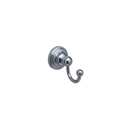 RU6921IB Perrin & Rowe Robe Hook Bathroom Accessory - Inca Brass RU6921IB Perrin & Rowe Robe Hook Bathroom Accessory - Inca Brass