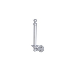 RU6947PN Perrin & Rowe Paper Holder Bathroom Accessory - Polished Nickel RU6947PN Perrin & Rowe Paper Holder Bathroom Accessory - Polished Nickel