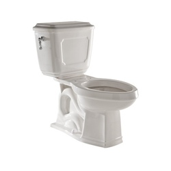 Two Piece Toilet Elongated bowl Two Piece Toilet Elongated bowl