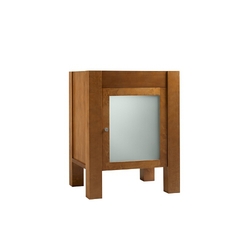 R0325231F07 Devon Vanity Base Bathroom Vanity - Vintage Walnut R0325231F07 Devon Vanity Base Bathroom Vanity - Vintage Walnut