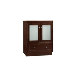 R0808241W01 Shaker Vanity Base Bathroom Vanity - White R0808241W01 Shaker Vanity Base Bathroom Vanity - White