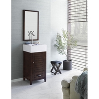 Bathroom Vanity 24 X 17 up to 24" wide bathroom vanities at fergusonshowrooms Bathroom Vanity 24 X 17 up to 24" wide bathroom vanities at fergusonshowrooms