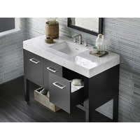45 Inch Bathroom Vanities over 45" wide bathroom vanities at fergusonshowrooms 45 Inch Bathroom Vanities over 45" wide bathroom vanities at fergusonshowrooms