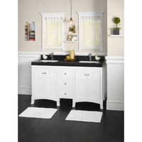Double Vanities 35-11/16 x 60-9/16 x 22-1/4 Double Vanities 35-11/16 x 60-9/16 x 22-1/4