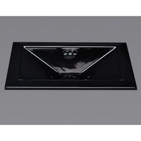 Self-Rimming Bathroom Sink 20-1/2'' x 14-3/8'' x 6'' Self-Rimming Bathroom Sink 20-1/2'' x 14-3/8'' x 6''