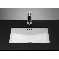 Undermount Bathroom Sink 19-1/8 x 13-3/8 x 6-1/2 Undermount Bathroom Sink 19-1/8 x 13-3/8 x 6-1/2