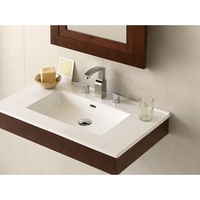 Self-Rimming Bathroom Sink 32-5/16 x 19-11/16 x 5-5/16 Self-Rimming Bathroom Sink 32-5/16 x 19-11/16 x 5-5/16