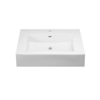 Vessel Style Bathroom Sink 32-1/16 x 19-11/16 x 7-1/16 Vessel Style Bathroom Sink 32-1/16 x 19-11/16 x 7-1/16