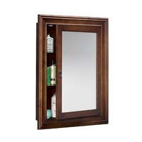Swing Door Medicine Cabinet 34'' x 27-5/16'' x 5'' Swing Door Medicine Cabinet 34'' x 27-5/16'' x 5''