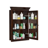 Swing Door Medicine Cabinet 35 x 26 x 4 Swing Door Medicine Cabinet 35 x 26 x 4