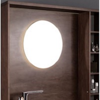 Round Mirror 19-5/8 x 19-5/8 x 1-3/8 Round Mirror 19-5/8 x 19-5/8 x 1-3/8