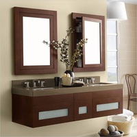 Double Vanities 59 x 19-3/4 x 23 Double Vanities 59 x 19-3/4 x 23