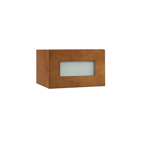 R0101181F08 Rebecca Vanity Base Bathroom Vanity - Cinnamon R0101181F08 Rebecca Vanity Base Bathroom Vanity - Cinnamon
