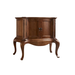 R071836F11 Chardonnay Vanity Base Bathroom Vanity - Colonial Cherry R071836F11 Chardonnay Vanity Base Bathroom Vanity - Colonial Cherry