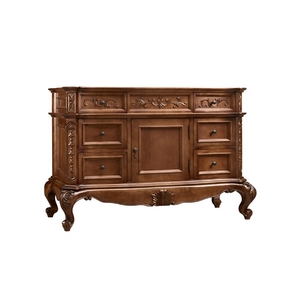 R072948F11 Bordeaux Vanity Base Bathroom Vanity - Colonial Cherry R072948F11 Bordeaux Vanity Base Bathroom Vanity - Colonial Cherry