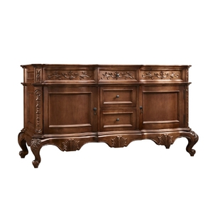 R072960F11 Bordeaux Vanity Base Bathroom Vanity - Colonial Cherry R072960F11 Bordeaux Vanity Base Bathroom Vanity - Colonial Cherry