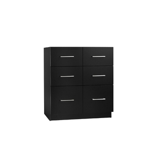 R090930B02 Lassen Vanity Base Bathroom Vanity - Black R090930B02 Lassen Vanity Base Bathroom Vanity - Black