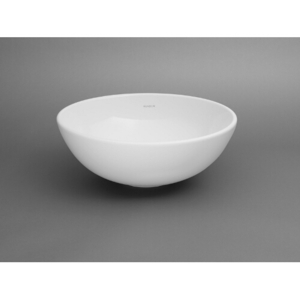 R200007WH Vessel Style Bathroom Sink - White R200007WH Vessel Style Bathroom Sink - White