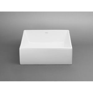 R200033WH Vessel Style Bathroom Sink - White R200033WH Vessel Style Bathroom Sink - White