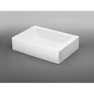R200036WH Vessel Style Bathroom Sink - White R200036WH Vessel Style Bathroom Sink - White