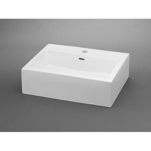 R2002121WH Vessel Style Bathroom Sink - White R2002121WH Vessel Style Bathroom Sink - White