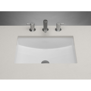 R200520BI Undermount Style Bathroom Sink - Biscuit R200520BI Undermount Style Bathroom Sink - Biscuit