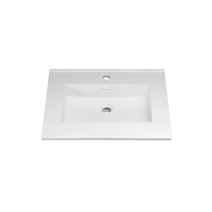 R2155241WH Vanity Top Bathroom Vanity - White R2155241WH Vanity Top Bathroom Vanity - White