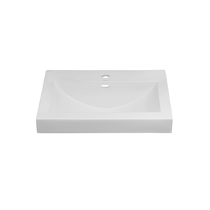 R2166241WH Vessel Style Bathroom Sink - White R2166241WH Vessel Style Bathroom Sink - White