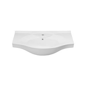 R2181321WH Vanity Top Bathroom Vanity - White R2181321WH Vanity Top Bathroom Vanity - White